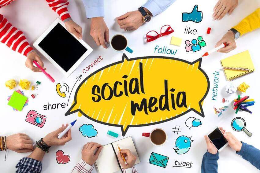 إدارة صفحات فيس بوك