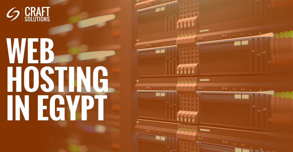 خدمة استضافة المواقع وإدارة الخوادم